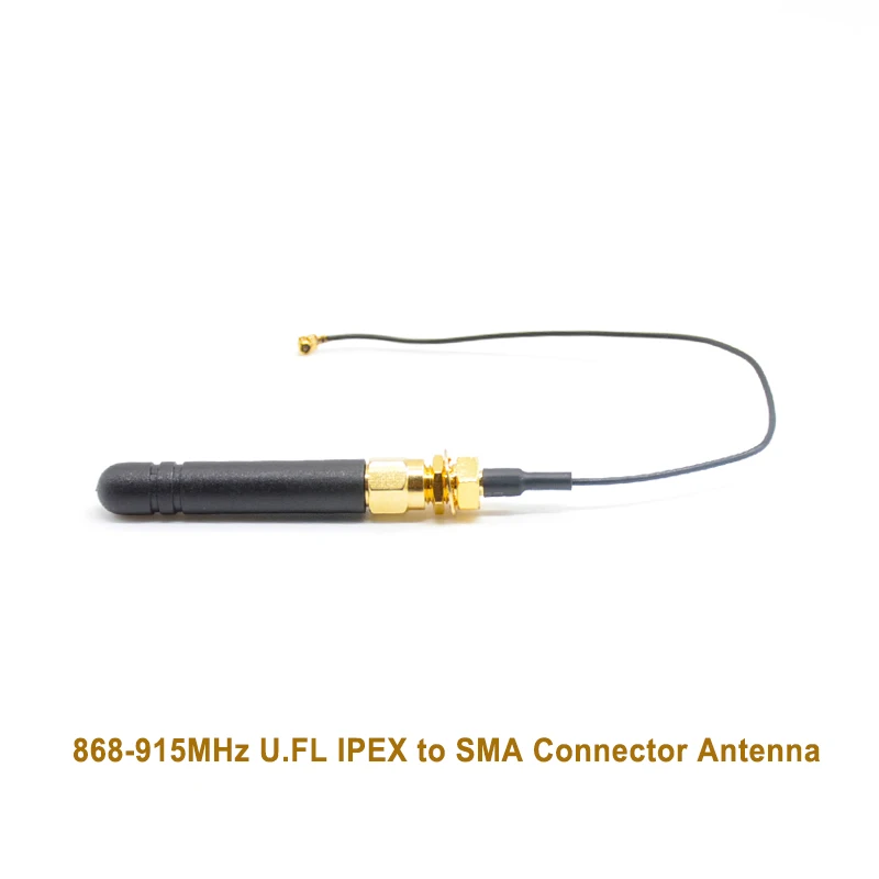 Антенна для коннектора Lora Board IOT Lora32u4 II Wi Fi Lora32 868 915 МГц|Интегральные схемы| |