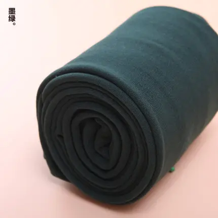 Dark Green Daivsxicai/зимние леггинсы детские Плотные хлопковые леггинсы ярких цветов для девочек эластичные дышащие детские теплые леггинсы для девочек - Цвет: Dark Green