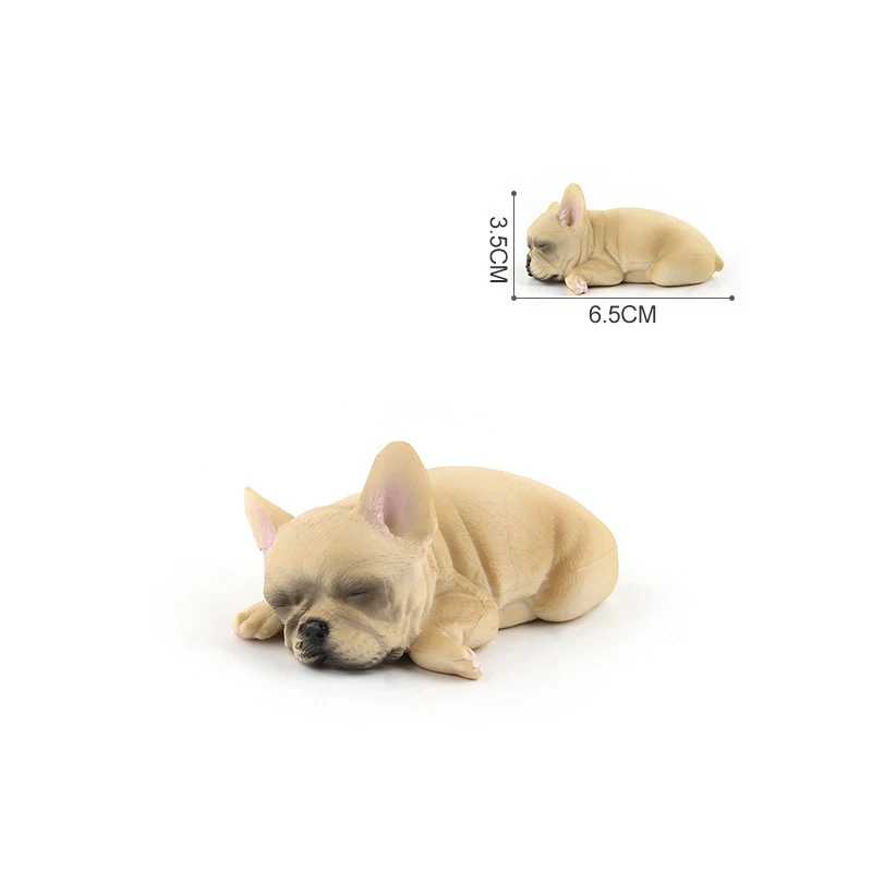 Simulation Dog Новая модель пластиковые животные собака Шарпей бульдог фигурка образование биология реквизит украшение взрослые детские игрушки Biologia - Цвет: Simulation Dog