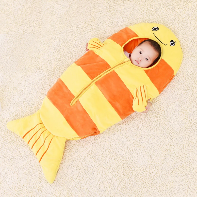 От 0 до 3 лет спальный конверт для малышей зима лето младенческой Sleepsacks Slaapzak