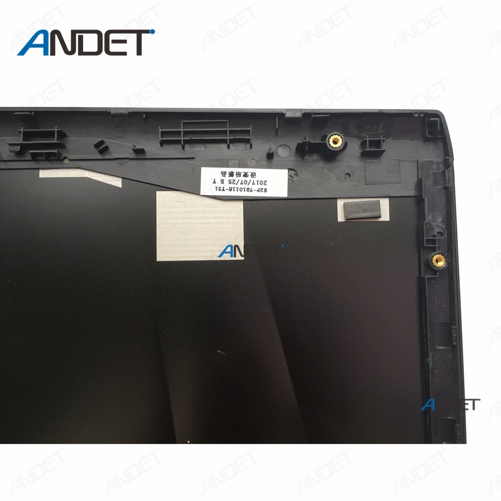 Оригинальный чехол накладка для ноутбука MSI GE72 GE72VR 2QD APACHE PRO с жк экраном задняя
