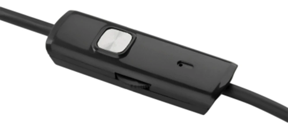 Rovtop эндоскоп USB Android эндоскоп камера водонепроницаемый осмотр бороскоп Гибкая камера 5,5 мм 7 мм для Android ПК ноутбук