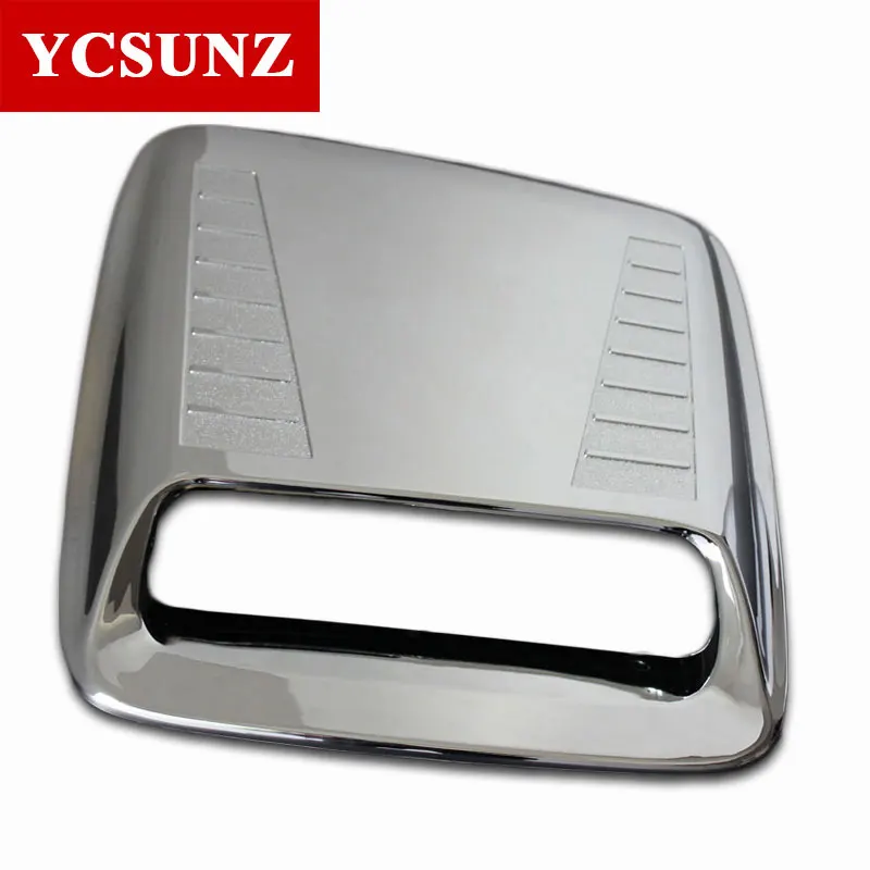 Автомобильный Запчасти хром комплект аксессуары для Toyota Hilux Vigo Sr5 2005 2006 2007 2008 2009 2010 двойной кабины