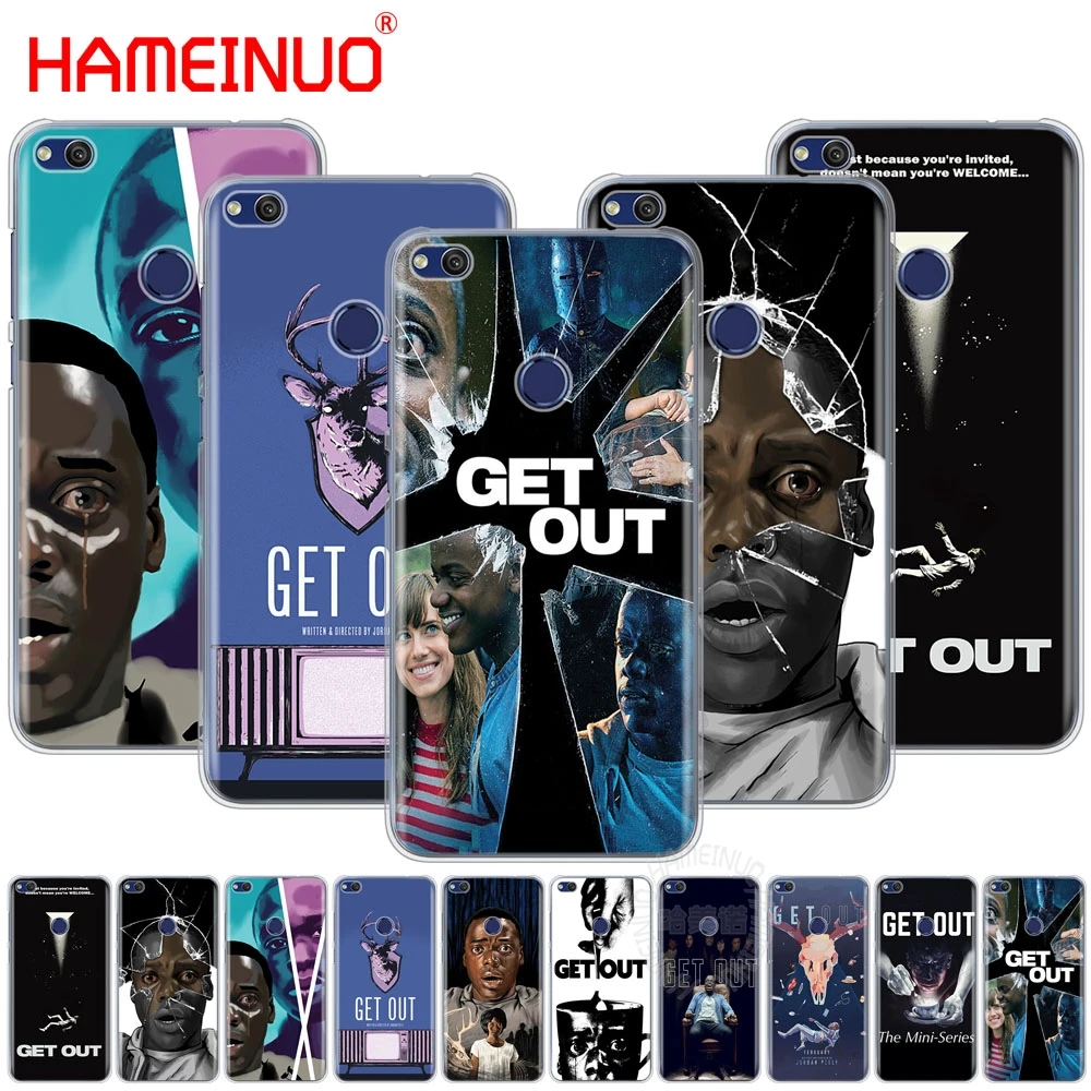 HAMEINUO чехол для телефона huawei Ascend P7 P8 P9 P10 P20 lite plus pro G9 G8 G7 2017|Бамперы| |