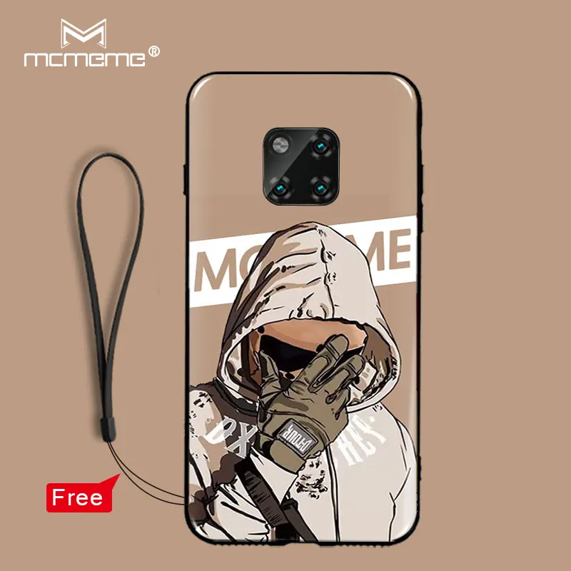 Мягкий чехол Huawei mate 20 pro модный тренд прекрасный силиконовый для mate20 mate20pro