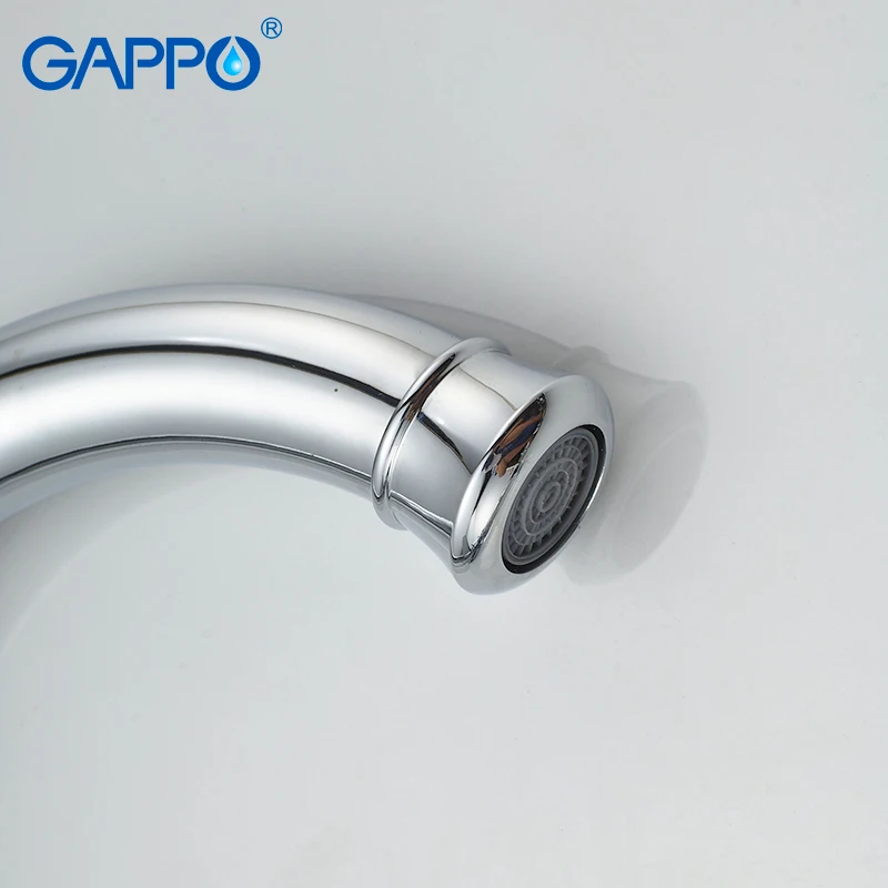 Смесители для кухни Gappo кухонный кран с креплением на раковину водопад питьевой