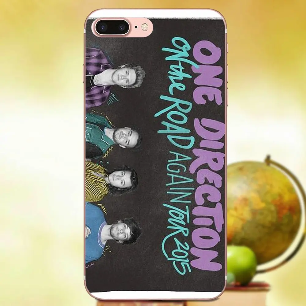 Мягкий чехол для Xiaomi Redmi Note 2 3 3S 4 4A 4X 5 5A 6 6A Pro Plus Harry Styles One Direction 1d Louis