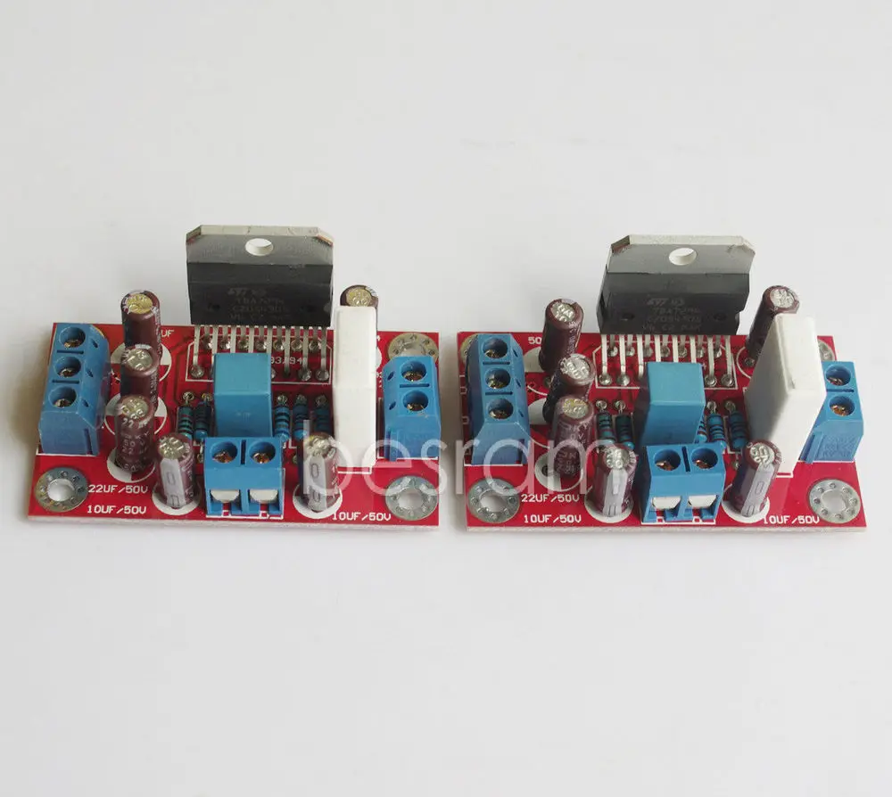 Стерео Hi Fi двухканальная Плата усилителя LM3886 * 2 сборная 50 Вт + Вт|board amp|board boardboard