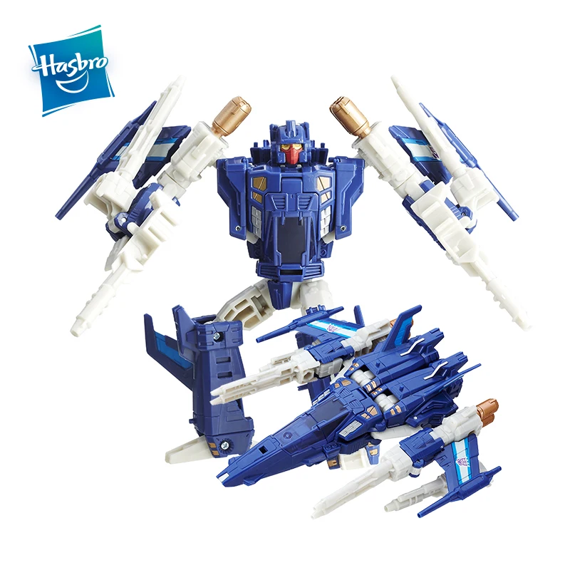 Hasbro Трансформеры игрушки Титаны возвращение Делюкс Автобот хот-родом и фейерверком фигурка коллекция модель мальчик автомобиль кукла