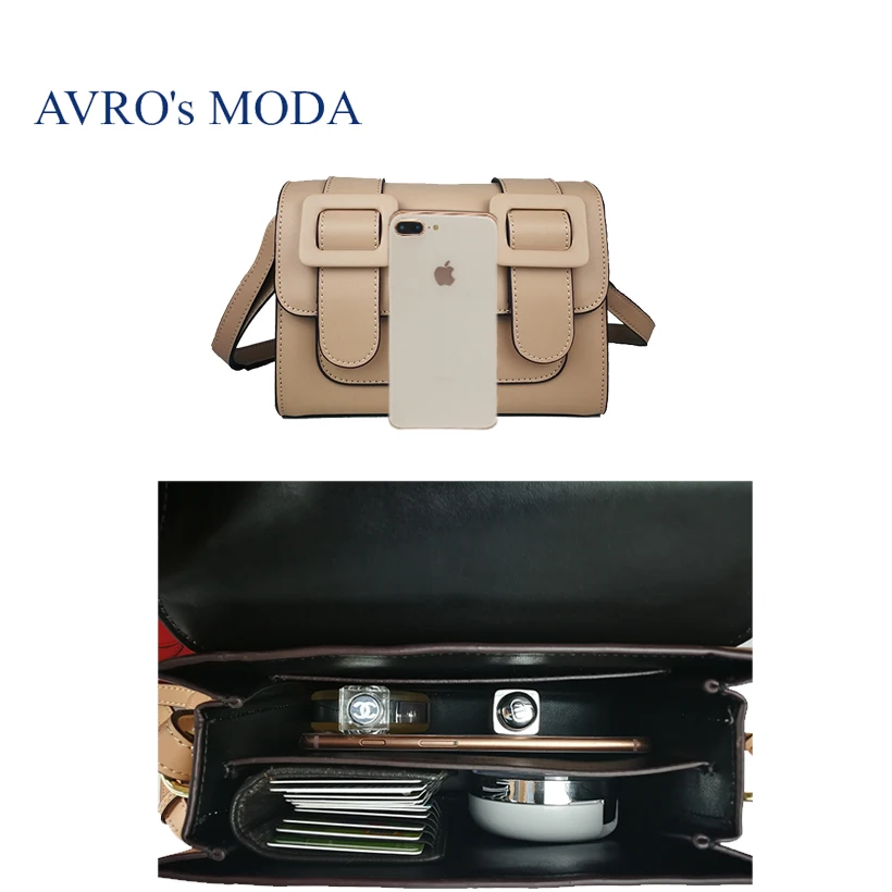 Бренд AVRO MODA, сумки на плечо из натуральной кожи для женщин, роскошные сумки, женские сумки через плечо, дизайнерские женские маленькие сумки через плечо