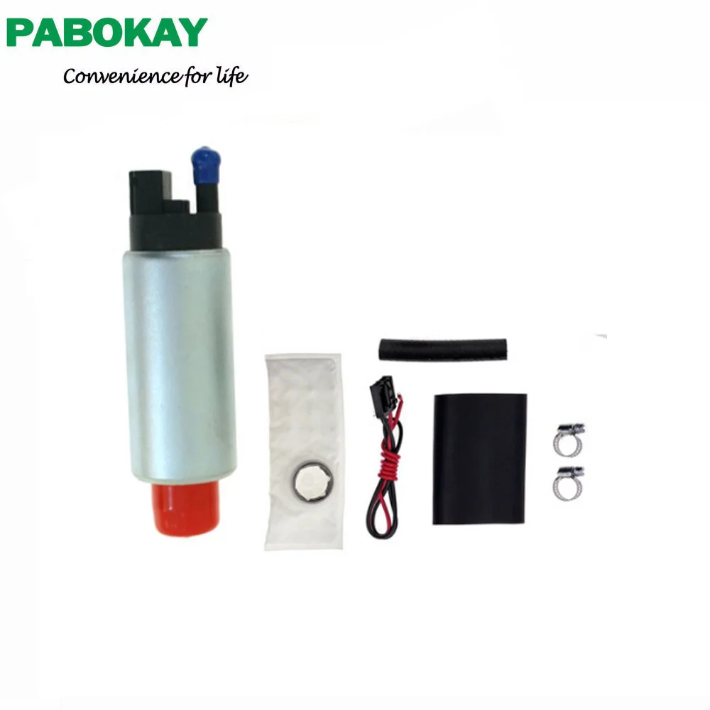 

NEW 340LPH Fuel Pump Fits For BMW E30 E36 318i 320i 323i 325i 330i M3 GSS340