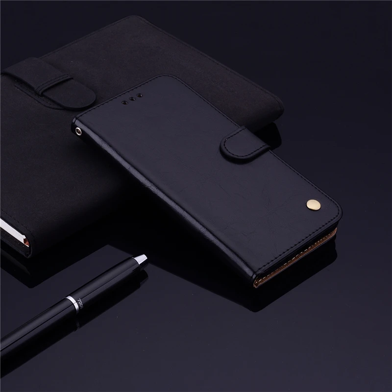 Кожаный чехол для Huawei P Smart Plus P20 P10 P8 P9 Lite Mini Y3 Y5 Y6 Prime 2018 2017 Mate 20 Honor 7A Россия 7C Pro 10 8 9