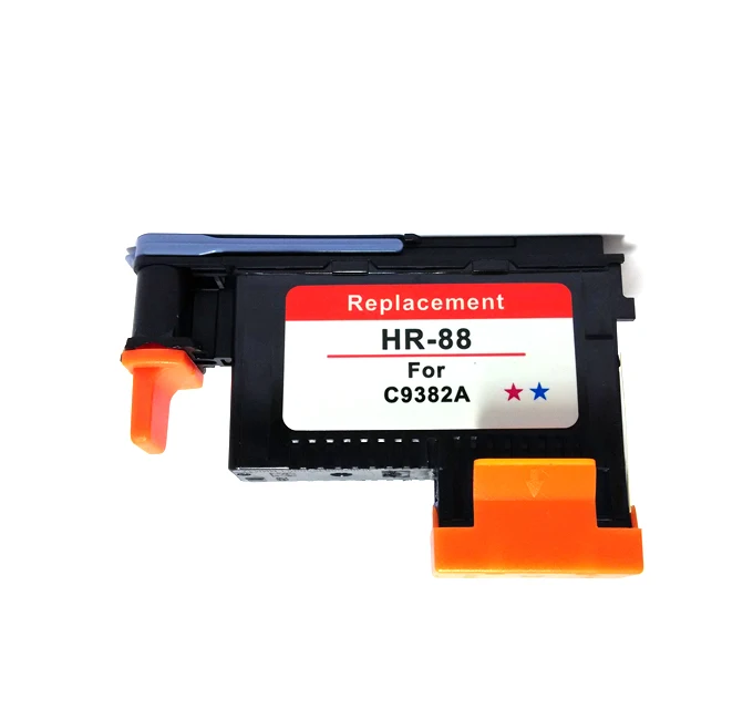 C9381A C9382A печатающая головка 88 совместима с hp88 K550 K5400 K8600 L7000 L7480 L7550 L7580 L7590 L7650 L7680 L7710