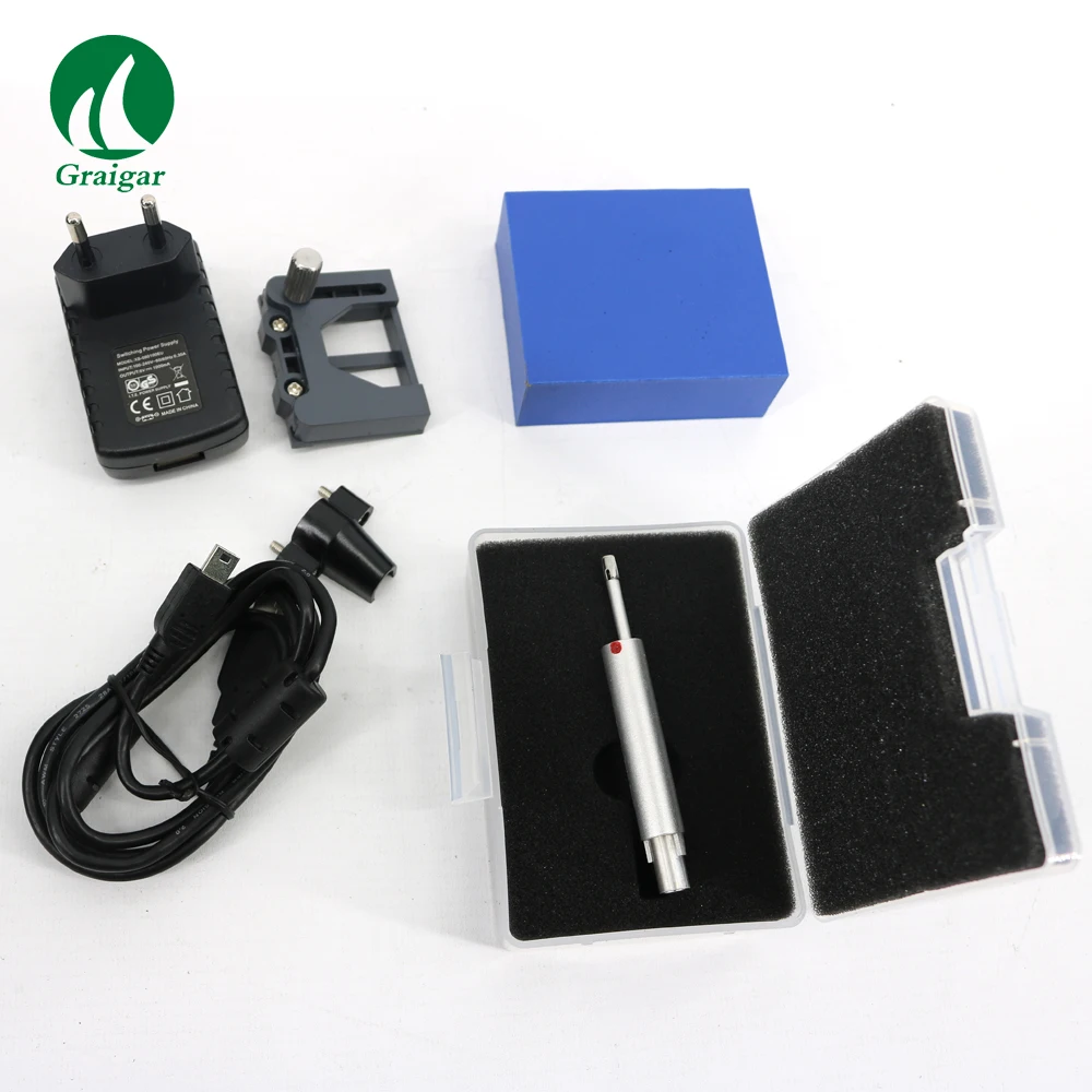 Leeb432A Surface Roughness Tester Controlled by DSP chip Fast Speed of Testing with Lower Consumption and High Precision | Инструменты