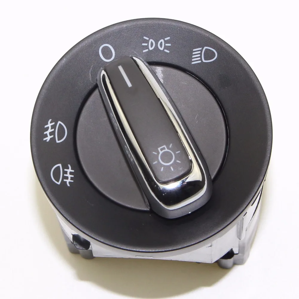 Переключатель фары для 99-04 VW GTI Golf 4 Jetta BORA BEETLE Passat B5 B5.5 3BD 941 531 959 857 | Автомобили и