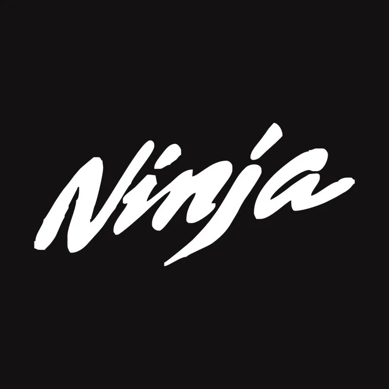 Cunymagos NINJA Fun автомобильные наклейки для стайлинга автомобиля отражатель