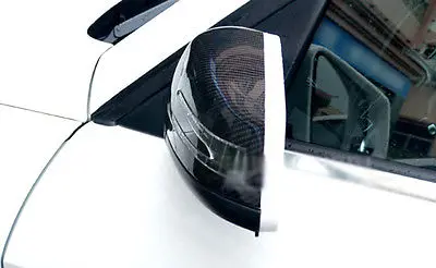 2015-2016 для Benz GLE W166/Coupe C292 крышка зеркала боковой двери из углеродного волокна |
