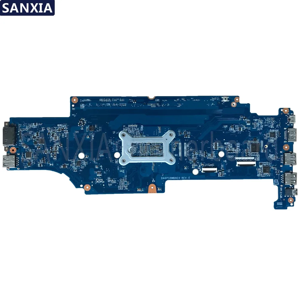 KEFU DA0PS9MB8E0 REV: E материнская плата для ноутбука Lenovo YOGA 13 S2 тест оригинальная I3