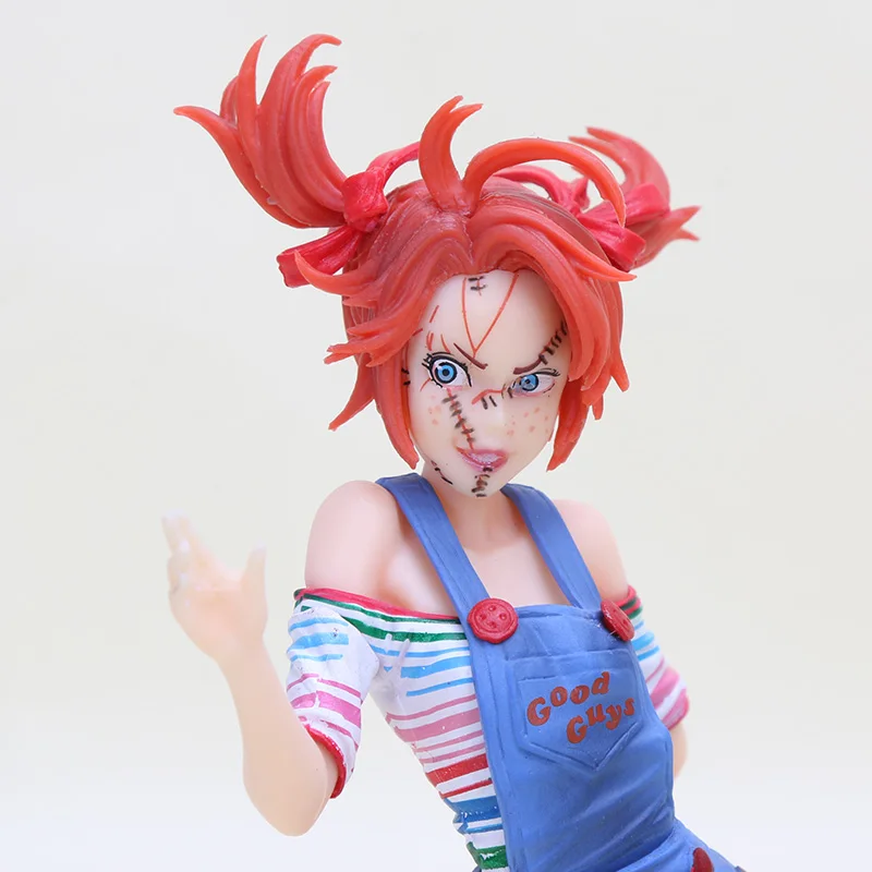 Фигурка невесты Чаки NECA дети играют в хороших парней ужас бишоуджо статуя ПВХ