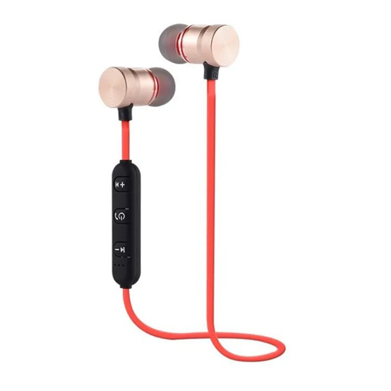 Wireless Earphones Sporting Earpiece Earbud Bluetooth Earphone For Xiaomi Huawei Mobile Phone MP3 MP4 Player Laptop PC Game | Электроника