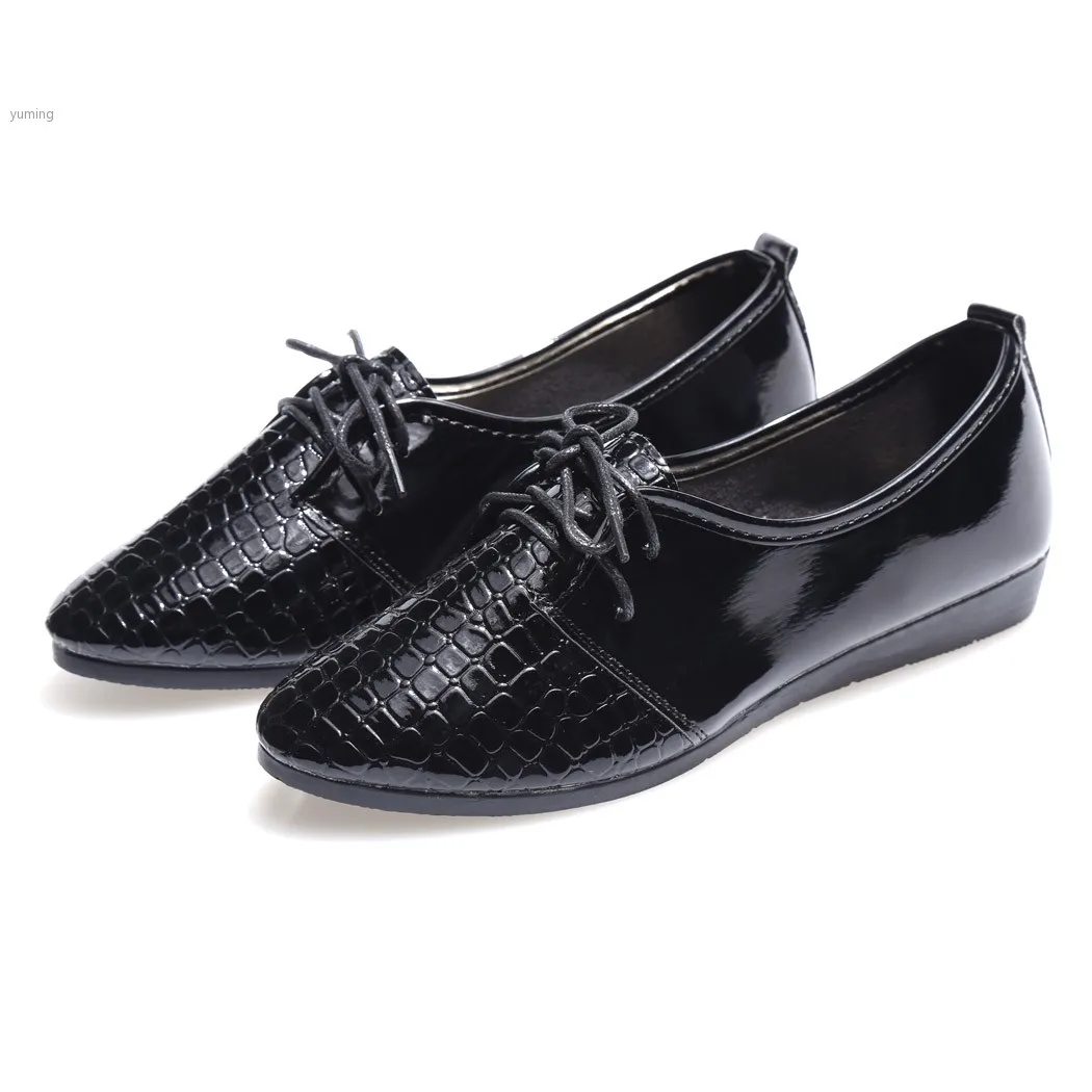 Новый 2015 мода старинные женщин плоские женщина квартиры и весна лето осень обувь