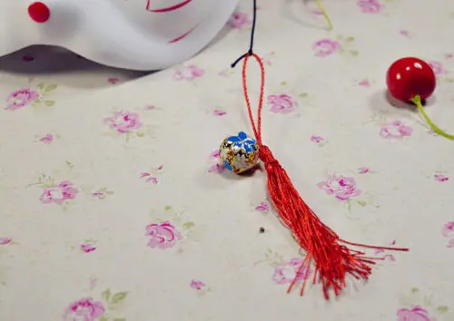 Новинка стильная аниме маска лисы на половину лица Ручная роспись Хэллоуин