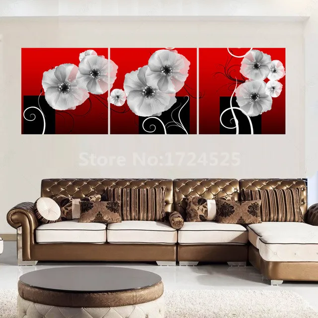 CLSTROSE 3 шт. китайский стиль Зеленый Лотос розовые цветы живопись чернилами