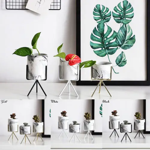 Faroot и множество других железной завода подставка для вазы ящик комнатных