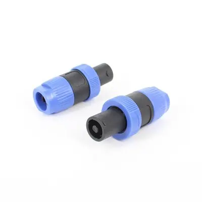 4 штывой ремешок полюс профессиональный разъем для колонки|Кабели VGA| |