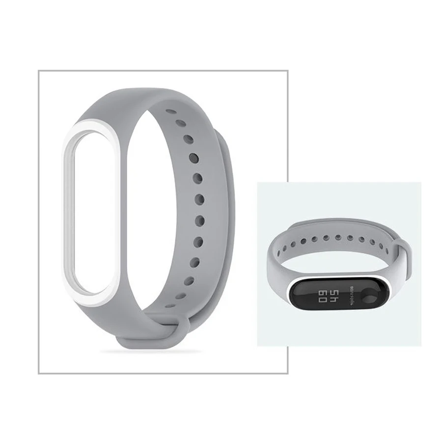 Ремешок для Mi Band 4 браслет Xiaomi 3 аксессуары смарт Correas|Смарт-аксессуары| |