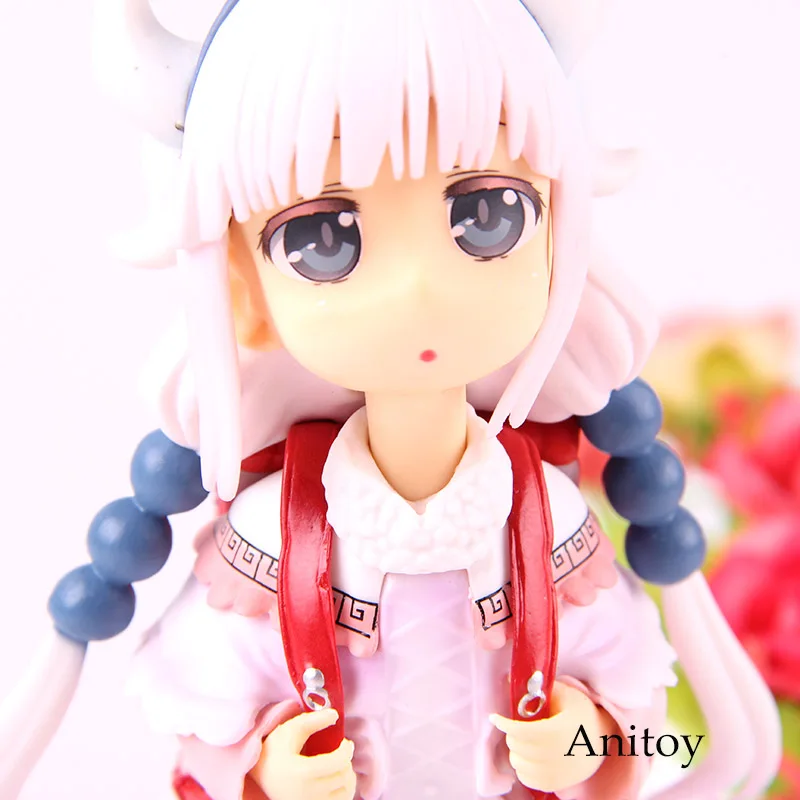 Kobayashi San Chi No Maid Dragon Kamui Kanna фигурка экшн 1/6 Масштаб ПВХ Коллекция Модель игрушки