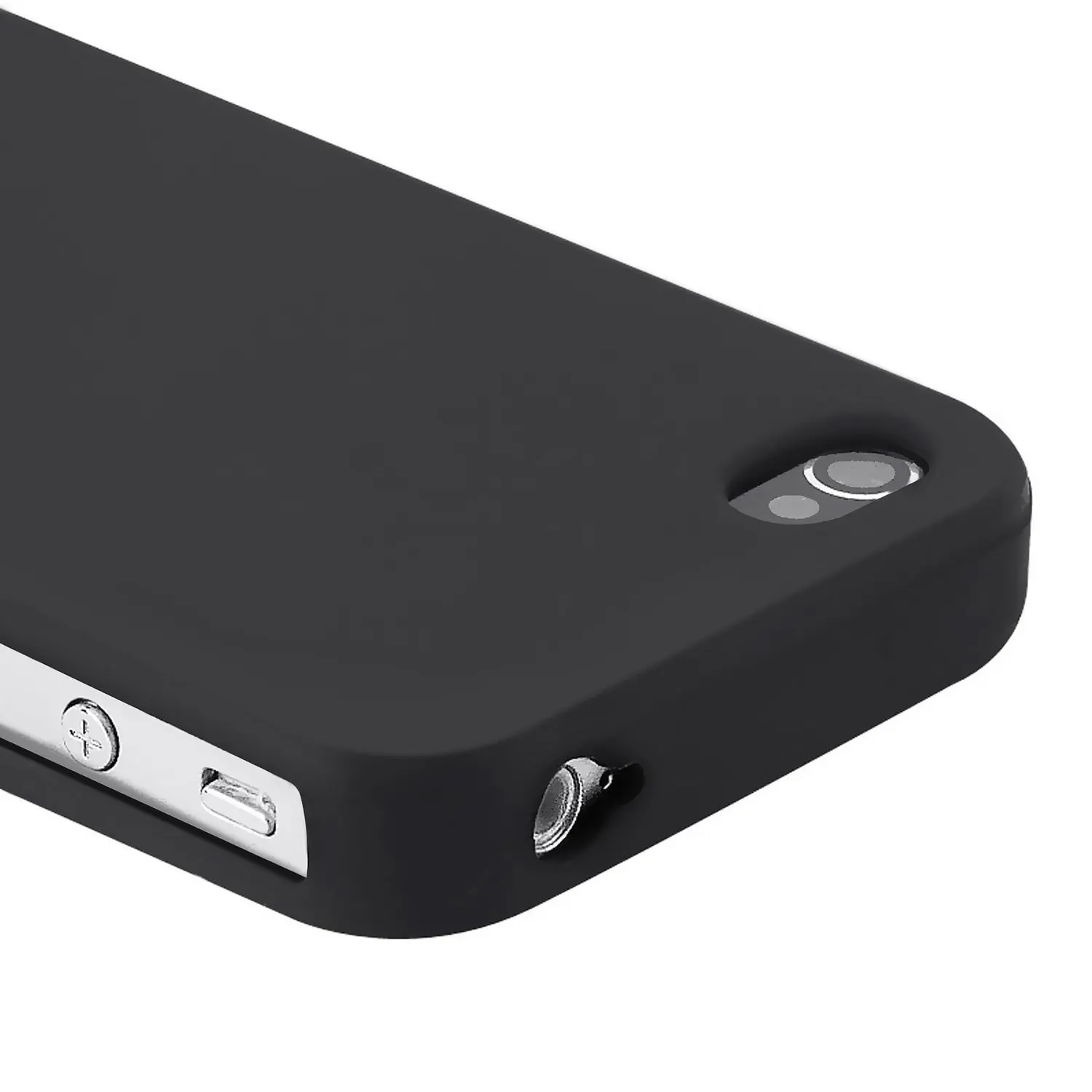 Szhxnor чехол для iphone 4 4S Бизнес противоударный Чехол Мягкий из термопластика