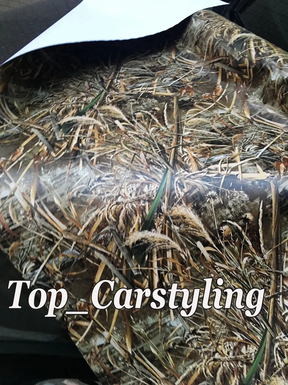 Матовая отделка новая Mossy OAK камуфляжная виниловая пленка для всего автомобиля