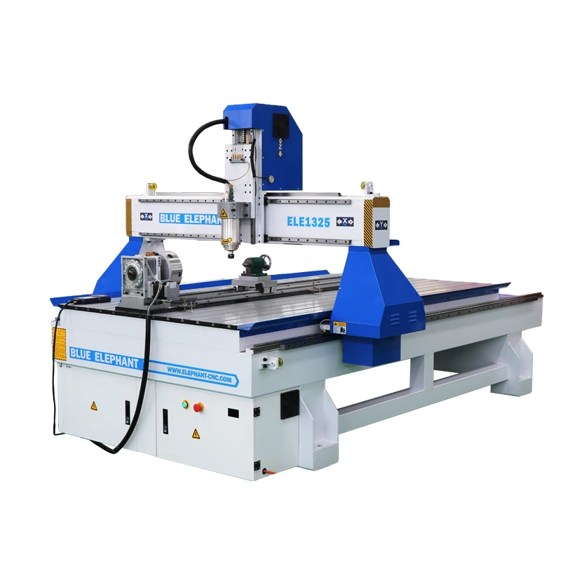 Японский фрезерный станок с ЧПУ 1325 и водяным охлаждением Шпиндельный двигатель