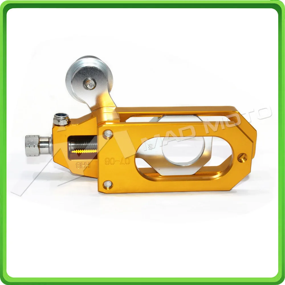 Натяжной регулятор цепи мотоцикла с катушками в комплекте для Yamaha R6 YZF 2006 2007 2008 2009