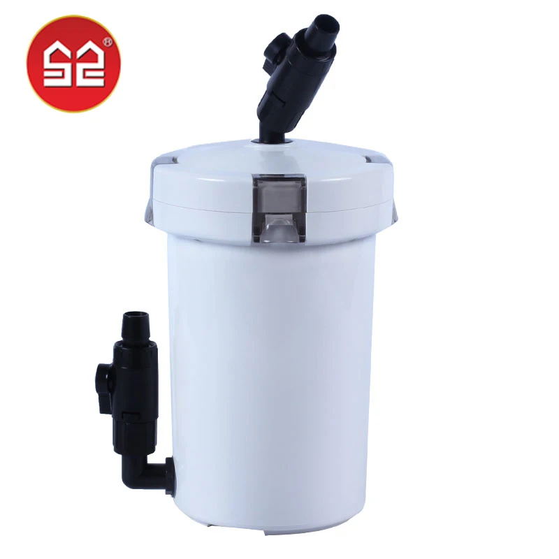 SUNSUN фильтр для аквариума HW-602B HW-603B 6 Вт 110 В 220 В губчатый фильтр аксессуары для аквариума HW-602/603