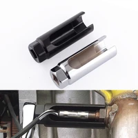 22mm 12 oxygen sensor socket drive disassembly tool%c2%a0drive oxygen sensor lambda removal socket tool with hole window wire