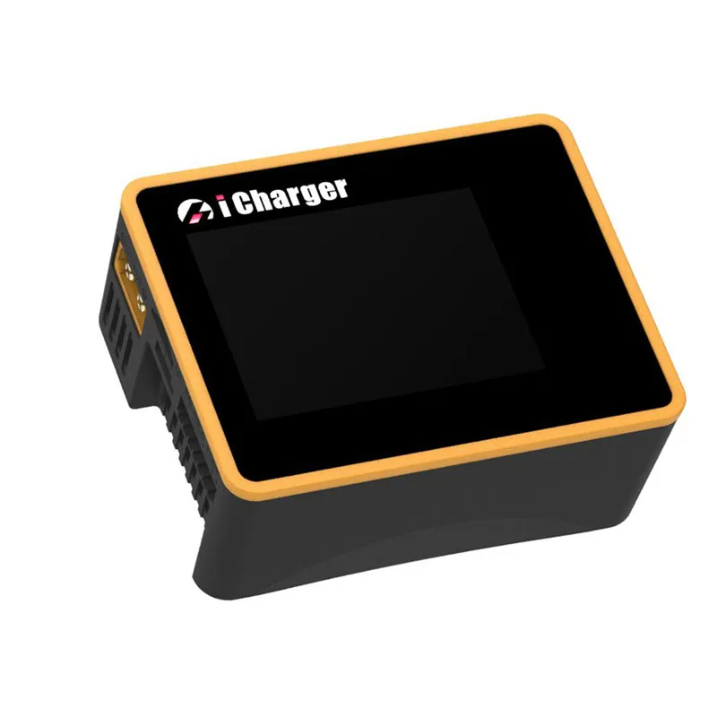 Новинка оригинальное зарядное устройство i X6 800 Вт 30A DC ЖК экран умное Lipo Dis