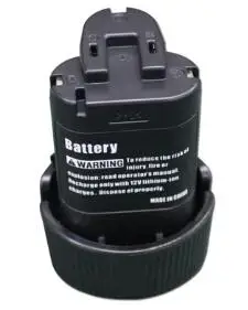 Dawupine литий-ионный аккумулятор Батарея Зарядное устройство 12V 1.5Ah для BL1013 литий-ионный аккумулятор электрического инструмента Батарея Мощность инструмент Батарея MAKITA электрический Мощность инструмент