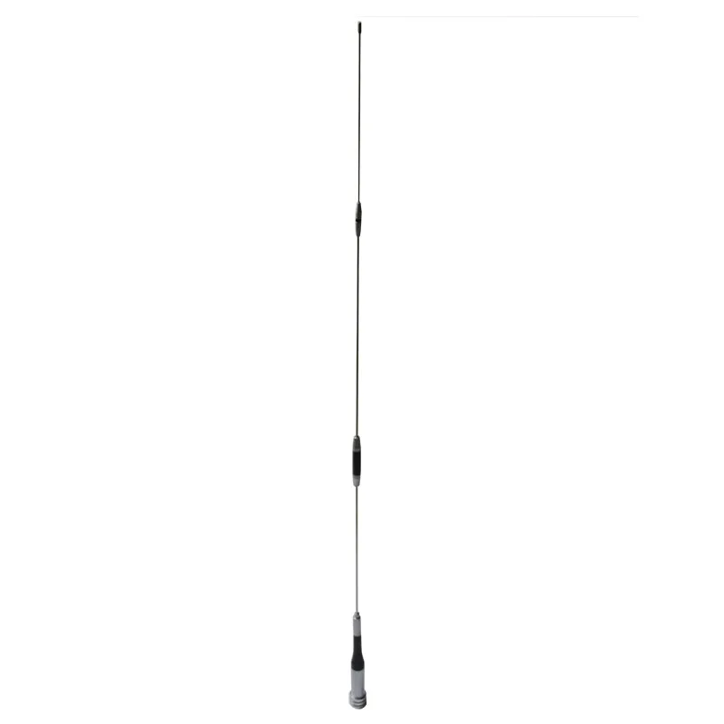 ABBREE SG-7500 Двухдиапазонная UHF/VHF 144/430MHz 100W 3,5/6.0dBi Любительская Автомобильная радио Мобильная/станция антенна SL16/UHF-J/M