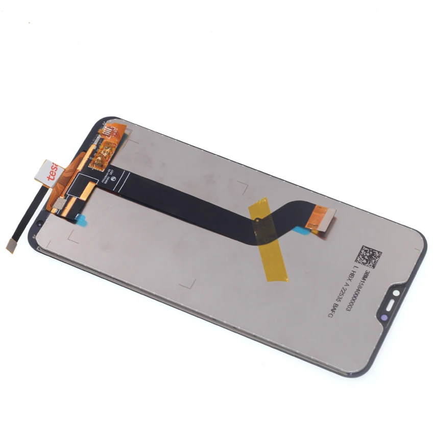 Оригинальный ЖК дисплей для Xiaomi Redmi 6 Pro дигитайзер сенсорного экрана в сборе Mi A2