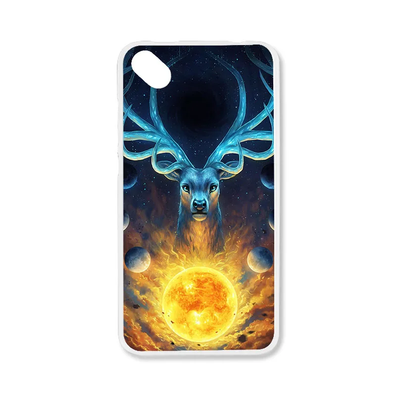 T091 TAOYUNXI мягкий чехол s для BQ-5035 BQ 5035 чехол для BQ BQ-5035 Velvet BQ Mobile BQ 5035 5,0 дюймов силиконовые DIY чехлы с рисунком - Цвет: T091