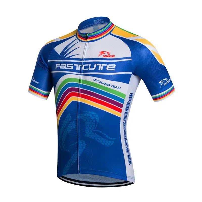 2017 новое поступление 100% полиэстер профессиональная команда Велоспорт Джерси