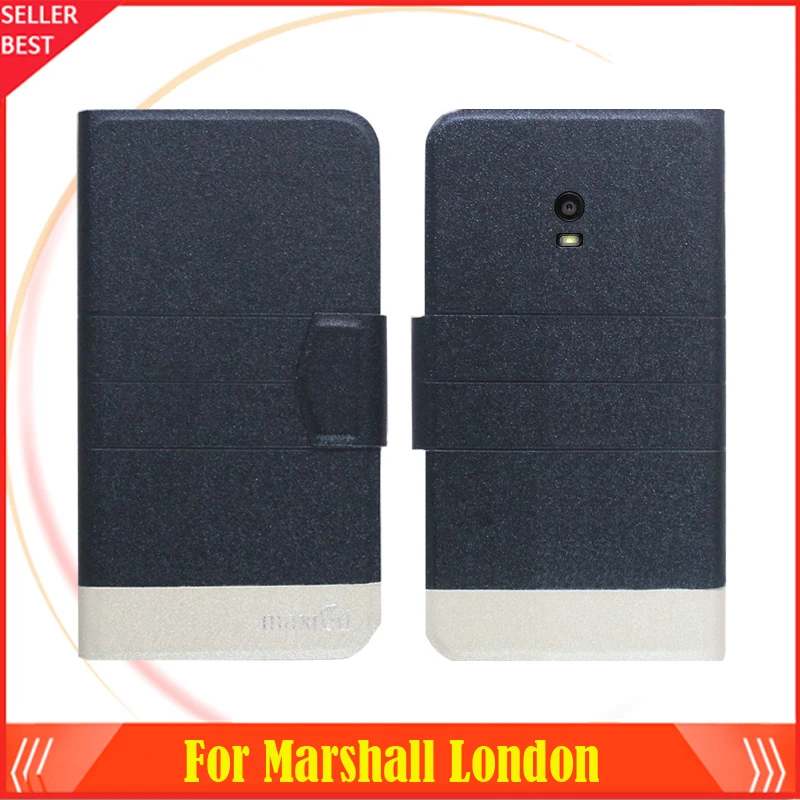 5 цветов Лидер продаж! Кожаный чехол для телефона Marshall London Модный Роскошный с