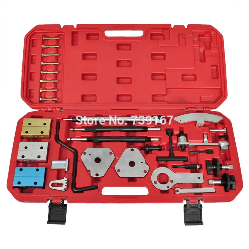 Распределительного вала двигателя автомобиля Блокировка сроки инструмент