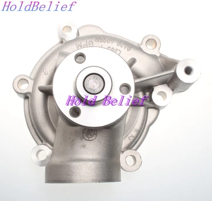 Новый водяной насос для колесных погрузчиков Volvo L90E L70E L60E L50E|volvo water pump|pump forpump for |