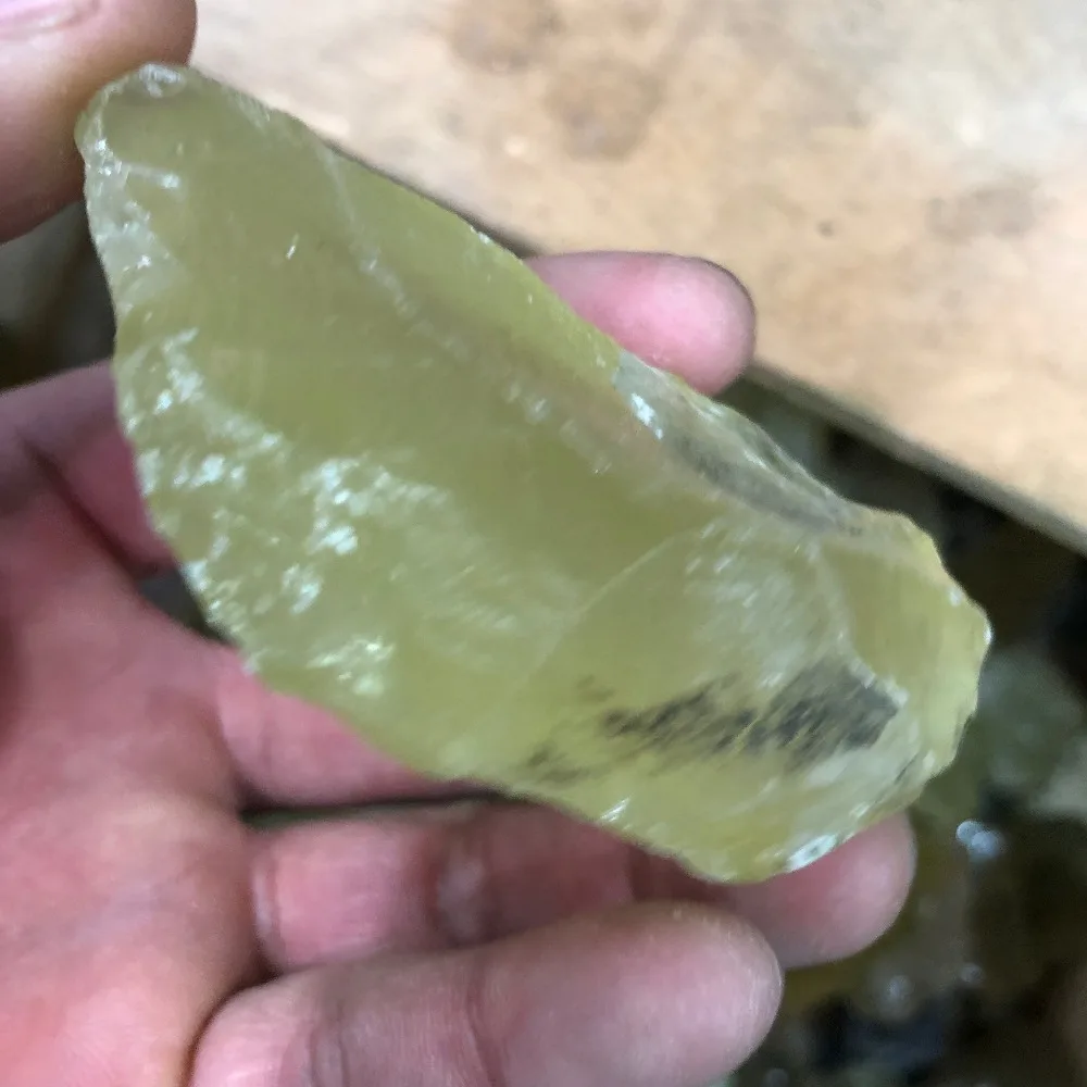 200 г необработанный грубый камень-желтый топаз идеально подходит для лечения