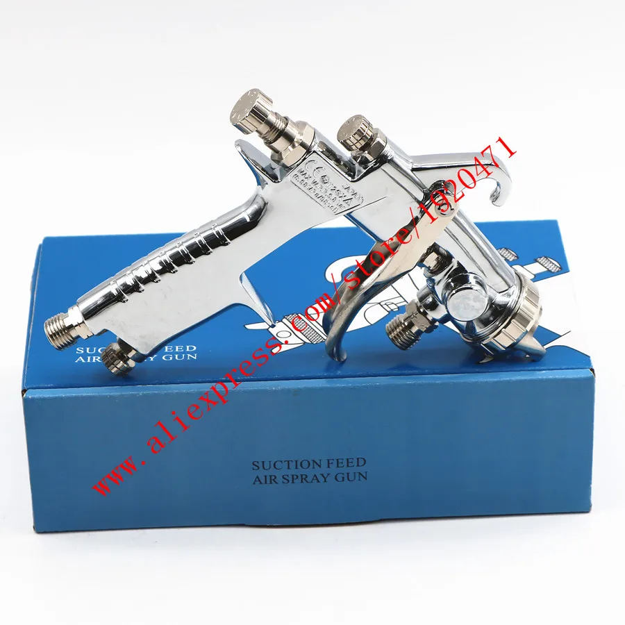 Оригинальный ручной пистолет распылитель W101 с распылителем под давлением для