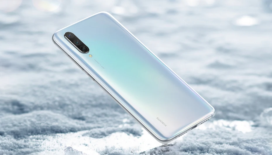 Глобальная ПЗУ Xiaomi Mi CC9 CC 9 6 ГБ ОЗУ 128 Гб ПЗУ мобильный телефон Snapdragon 710 48MP Тройная+ 32MP фронтальная камера 6,3" полный экран