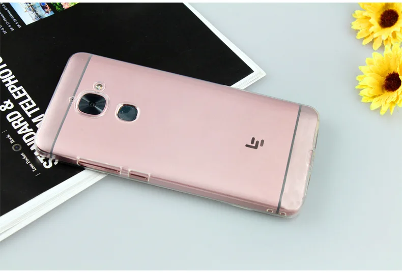 Letv LeEco Le One 1S X500 чехол le2 Cool1 MAX2 силиконовый прозрачный мягкий s чехол|Бамперы| |